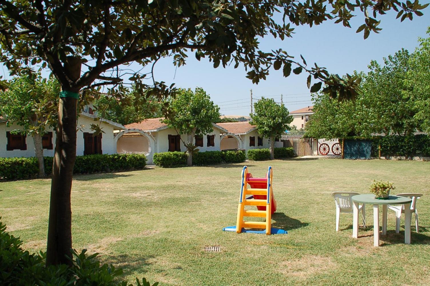 Villaggio Rossi Porto Potenza Picena Exterior photo